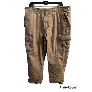 Vintage LL Bean Cargo Pants Men’s Size 38